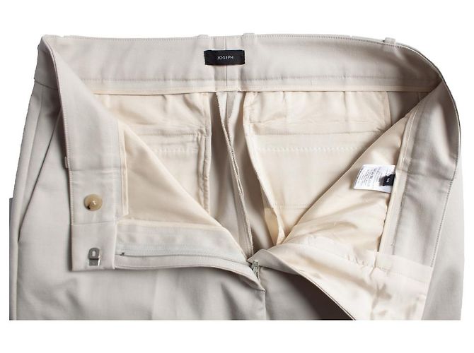 Joseph, Pantalón en cream - vista 6