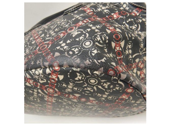 Borsa Boston Coco Travel Mini Chanel Nero - vista 16