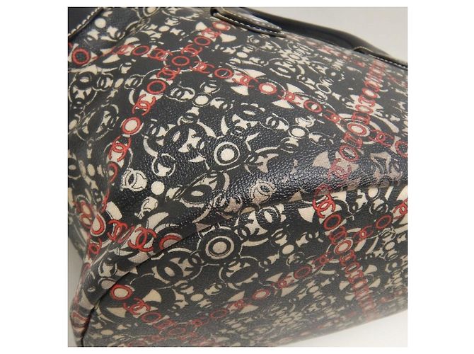Borsa Boston Coco Travel Mini Chanel Nero - vista 17