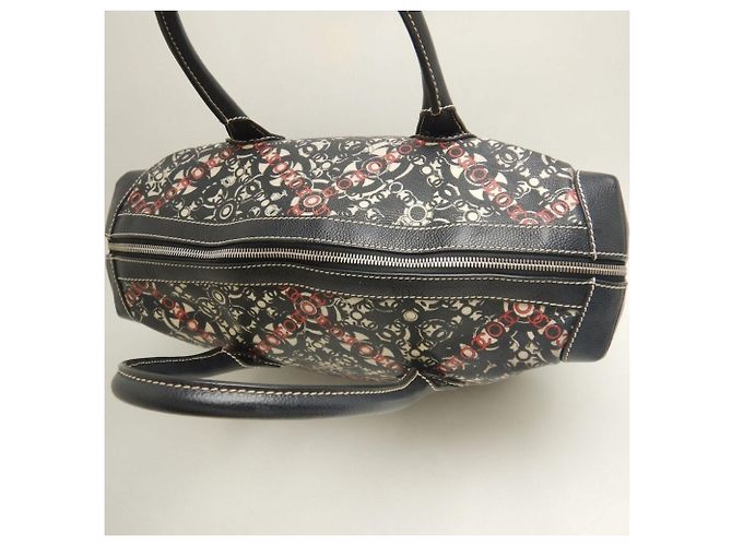 Borsa Boston Coco Travel Mini Chanel Nero - vista 2