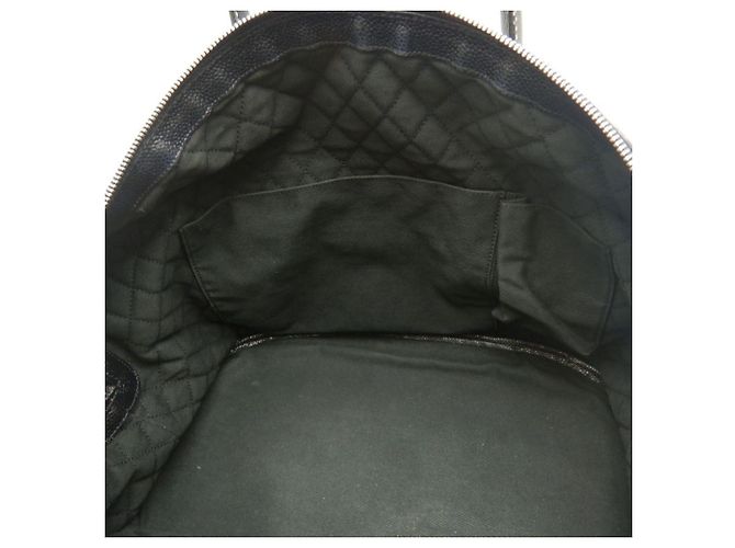Borsa Boston Coco Travel Mini Chanel Nero - vista 20