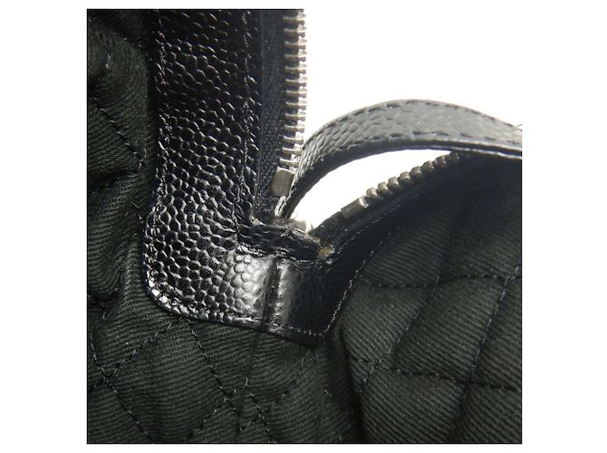 Borsa Boston Coco Travel Mini Chanel Nero - vista 21
