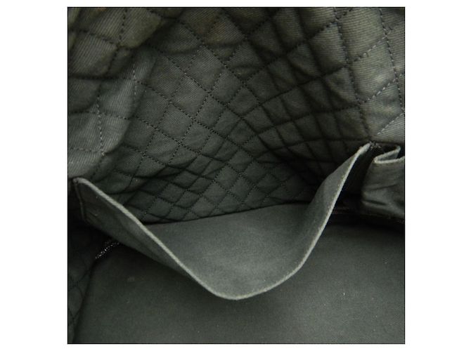 Borsa Boston Coco Travel Mini Chanel Nero - vista 22