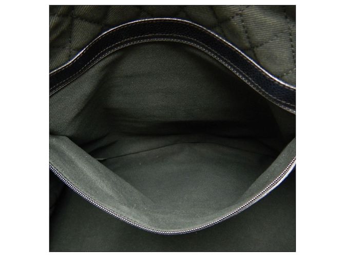 Borsa Boston Coco Travel Mini Chanel Nero - vista 23