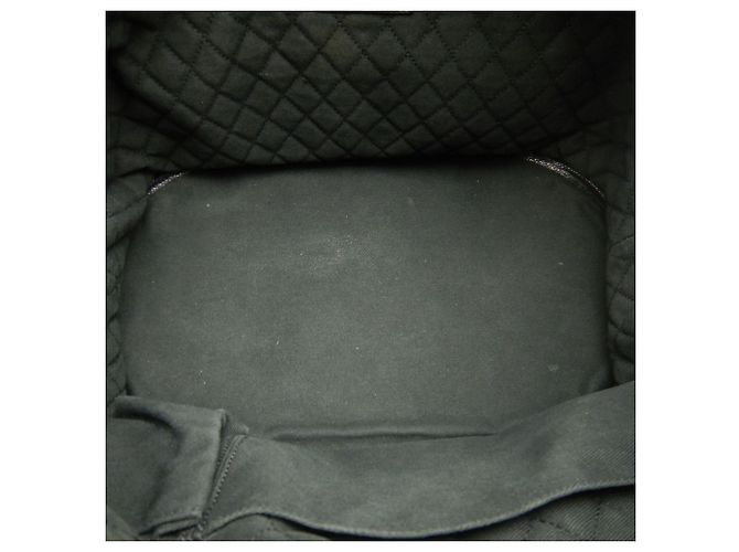 Borsa Boston Coco Travel Mini Chanel Nero - vista 24