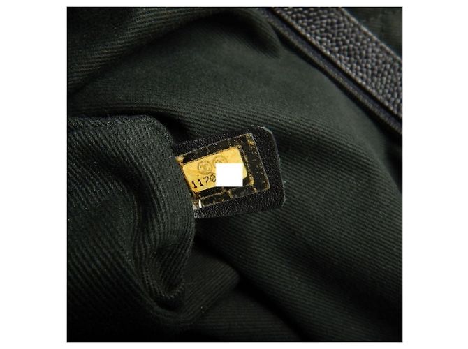 Borsa Boston Coco Travel Mini Chanel Nero - vista 25
