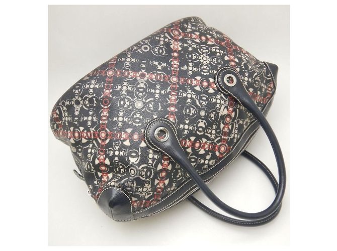 Borsa Boston Coco Travel Mini Chanel Nero - vista 3