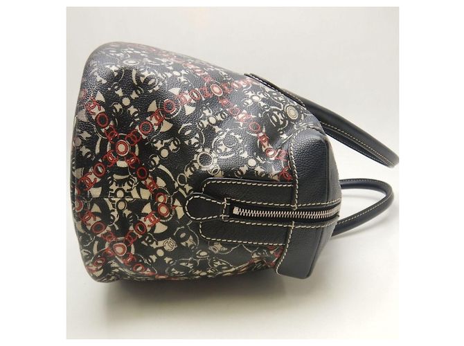 Borsa Boston Coco Travel Mini Chanel Nero - vista 5