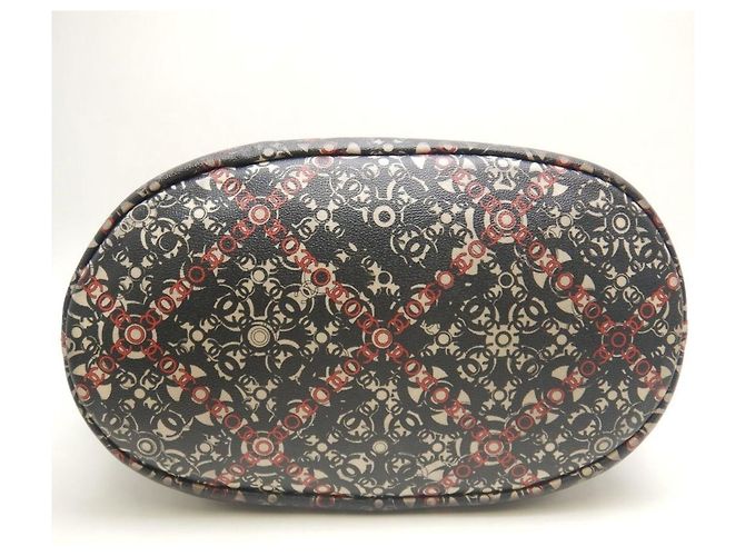 Borsa Boston Coco Travel Mini Chanel Nero - vista 6