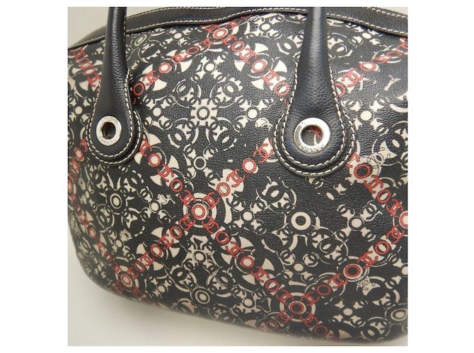 Borsa Boston Coco Travel Mini Chanel Nero - vista 7
