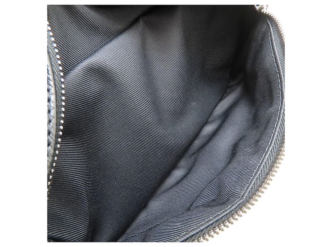 Borsa a tracolla Louis Vuitton Taigarama Nero - vista 10