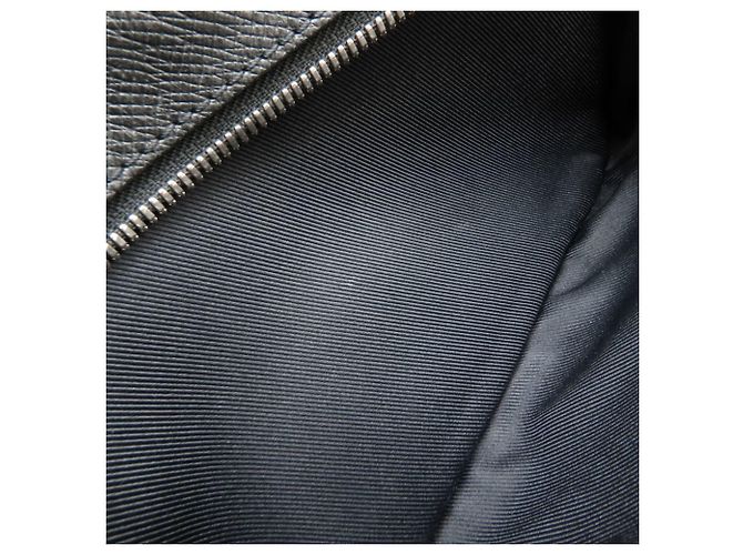 Borsa a tracolla Louis Vuitton Taigarama Nero - vista 11