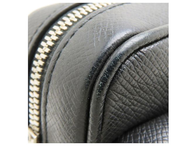 Borsa a tracolla Louis Vuitton Taigarama Nero - vista 22