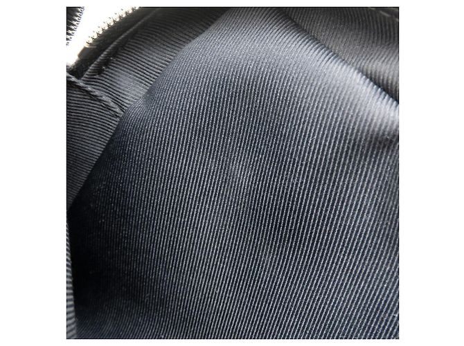 Borsa a tracolla Louis Vuitton Taigarama Nero - vista 6