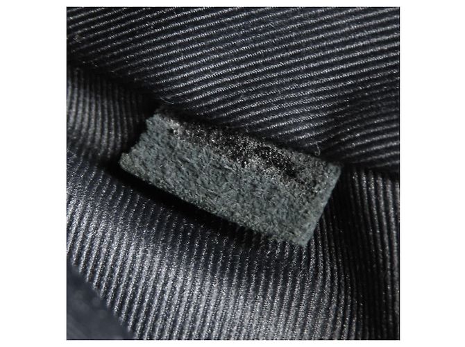 Borsa a tracolla Louis Vuitton Taigarama Nero - vista 9