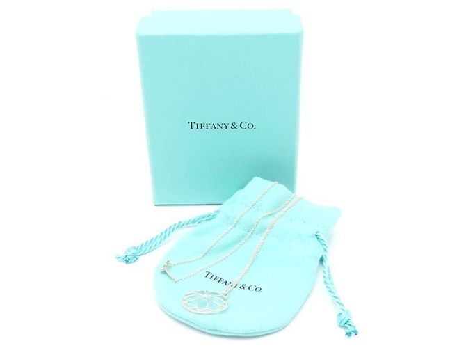 Collana Tiffany & Co. Flower Circle - vista 2