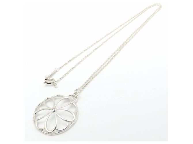 Collana Tiffany & Co. Flower Circle - vista 3
