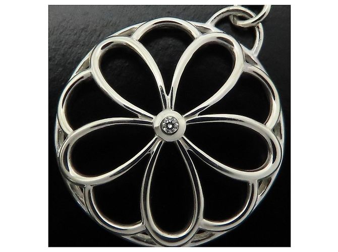 Collana Tiffany & Co. Flower Circle - vista 4