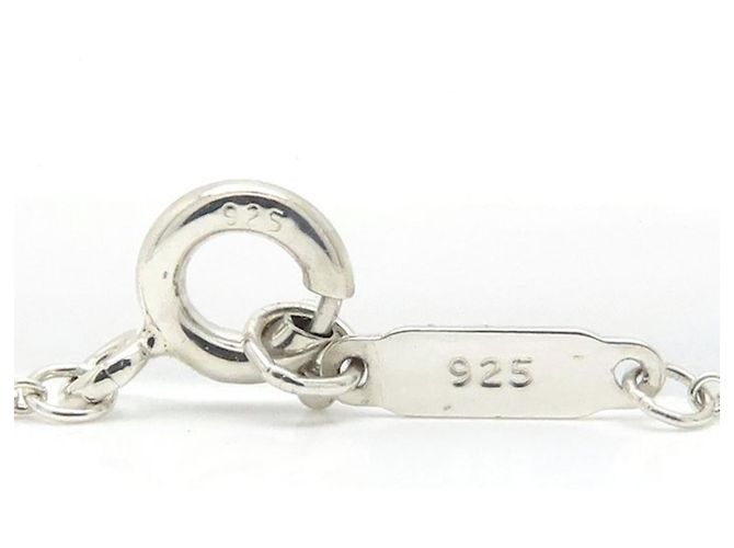 Collana Tiffany & Co. Flower Circle - vista 5
