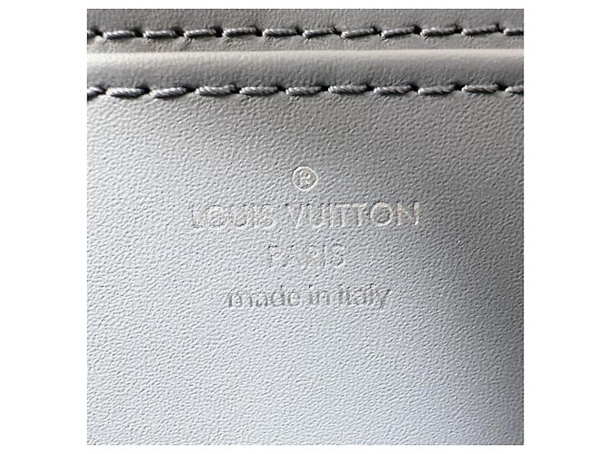 Sac à main Louis Vuitton Maltage GO-14PM Bleu - vue 16