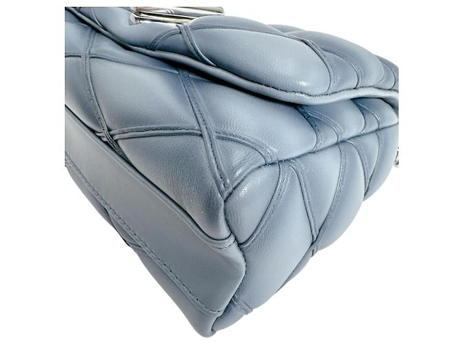 Sac à main Louis Vuitton Maltage GO-14PM Bleu - vue 6