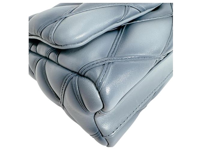 Sac à main Louis Vuitton Maltage GO-14PM Bleu - vue 7