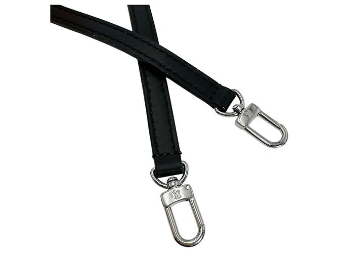 Borsa a Spalla Louis Vuitton Alma BB Nero - vista 15
