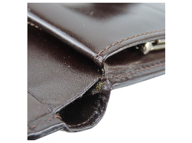 Fendi Bi-fold Wallet Zucca Brown - view 18