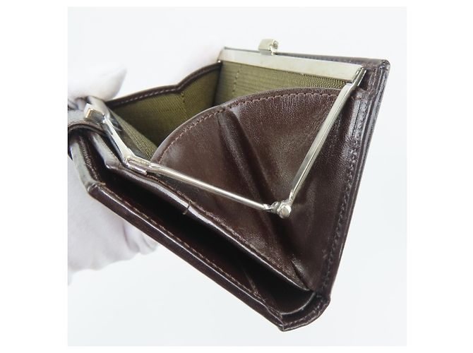 Fendi Bi-fold Wallet Zucca Brown - view 21