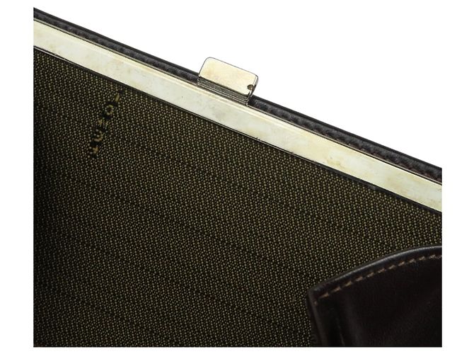 Fendi Bi-fold Wallet Zucca Brown - view 23