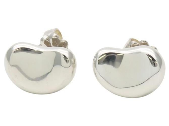 Orecchini Bean di Tiffany & Co. Argento - vista 2