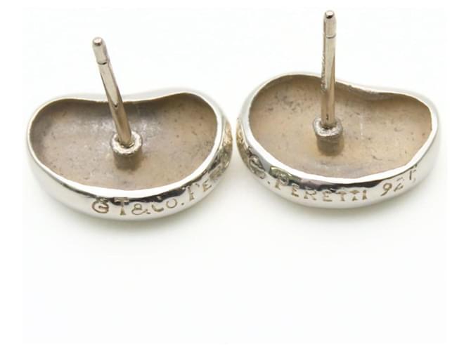 Orecchini Bean di Tiffany & Co. Argento - vista 3