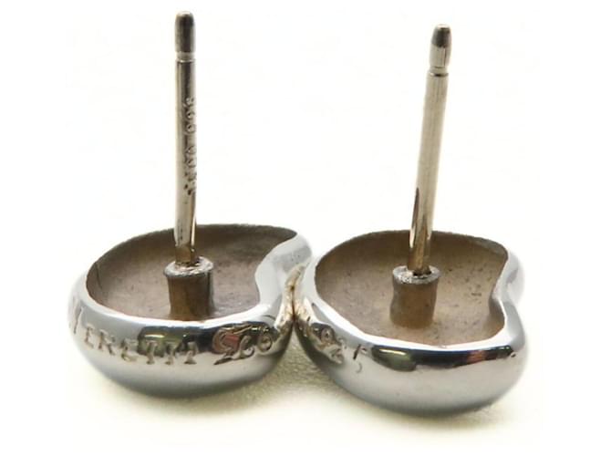 Orecchini Bean di Tiffany & Co. Argento - vista 4
