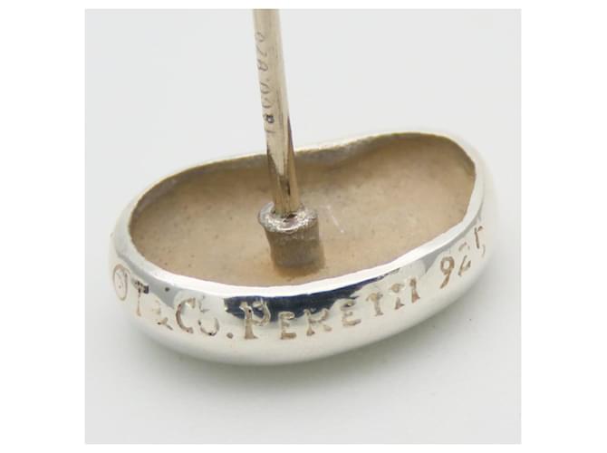 Orecchini Bean di Tiffany & Co. Argento - vista 7