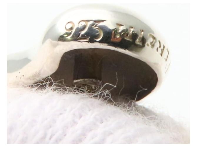 Orecchini Bean di Tiffany & Co. Argento - vista 8