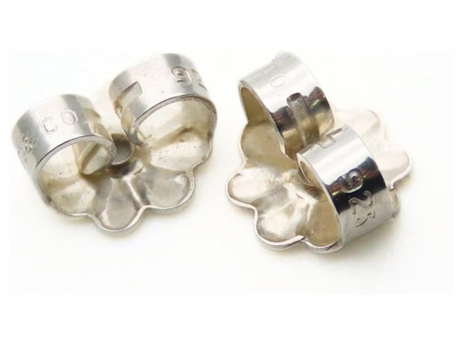 Orecchini Bean di Tiffany & Co. Argento - vista 9