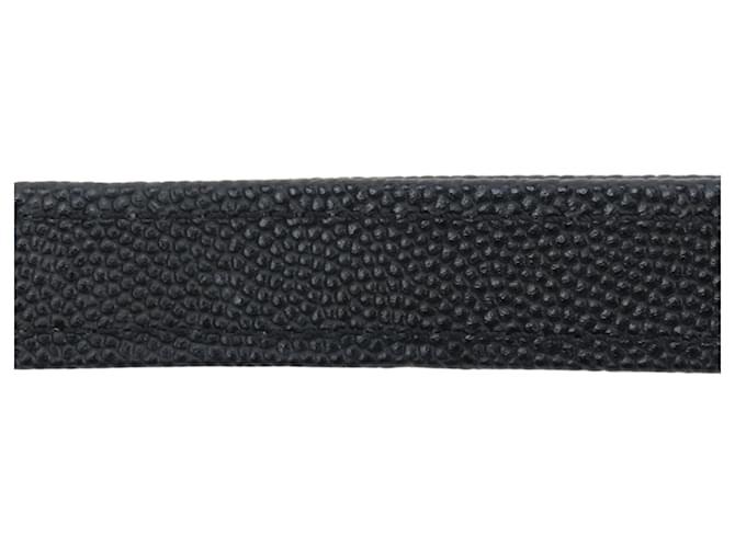 Borsa a Spalla Chanel Mini Flap Nero - vista 29