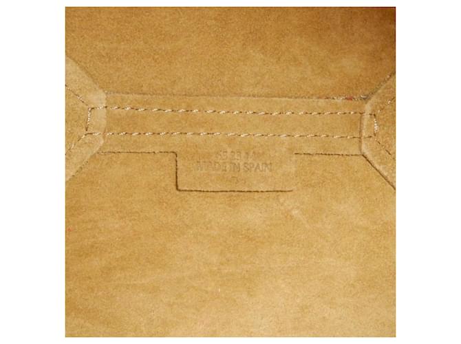 Borsa Tote Mini Loewe Puzzlefold - vista 19
