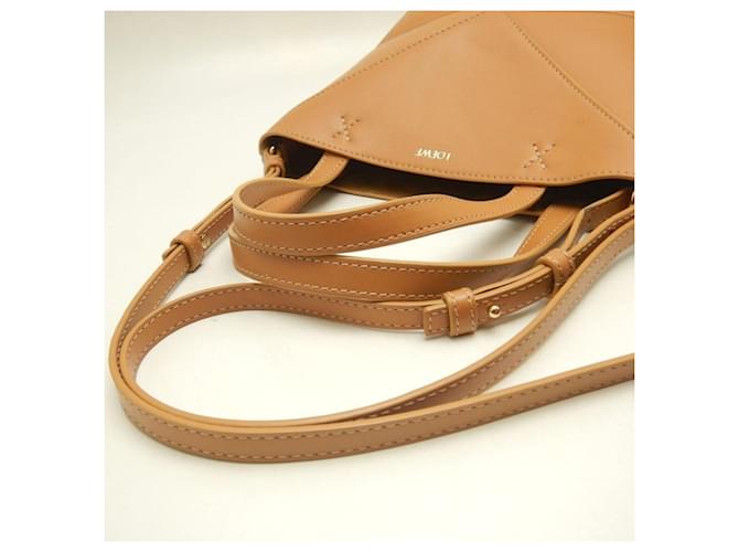 Borsa Tote Mini Loewe Puzzlefold - vista 2
