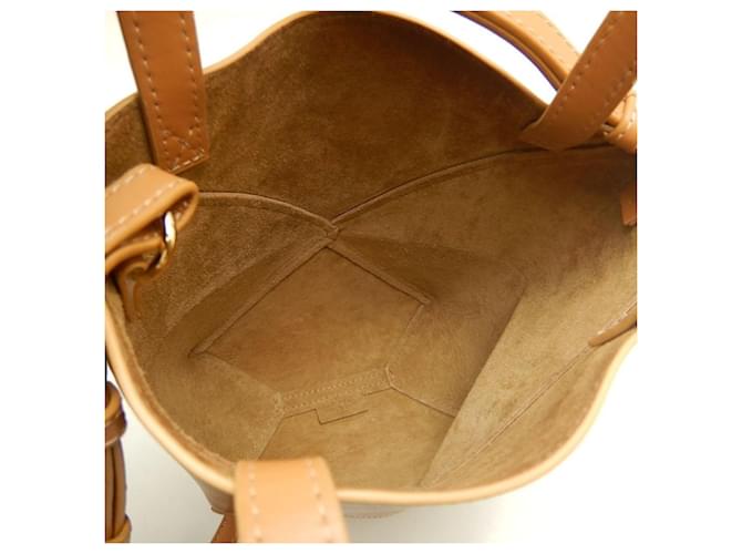 Borsa Tote Mini Loewe Puzzlefold - vista 4