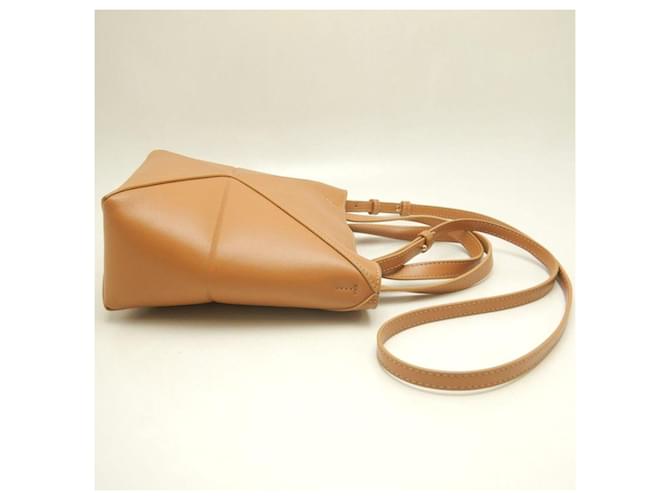 Borsa Tote Mini Loewe Puzzlefold - vista 5