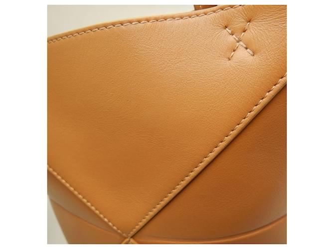 Borsa Tote Mini Loewe Puzzlefold - vista 8