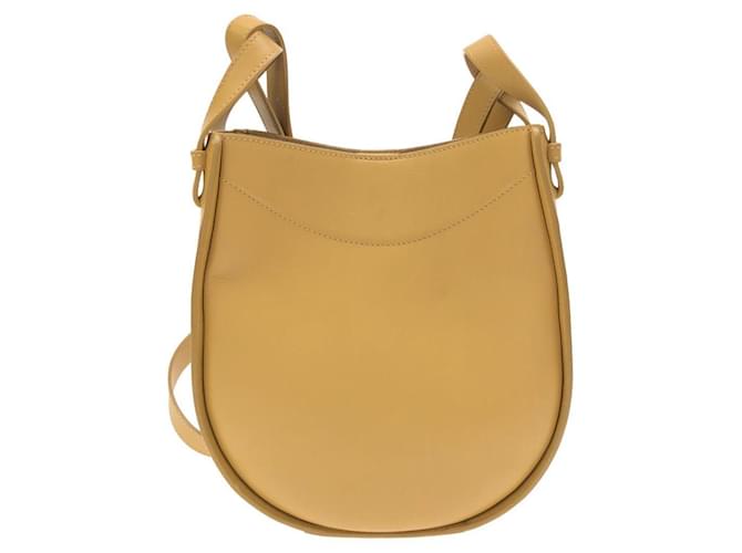 Loewe Hammock Slice Handtasche Gelb - Ansicht 2