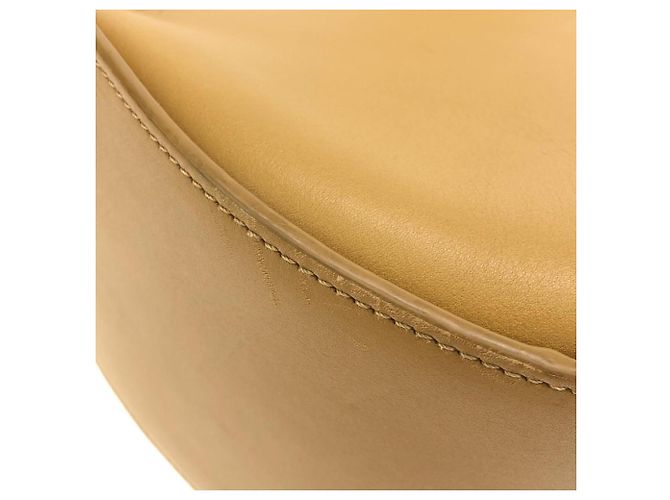 Loewe Hammock Slice Handtasche Gelb - Ansicht 3