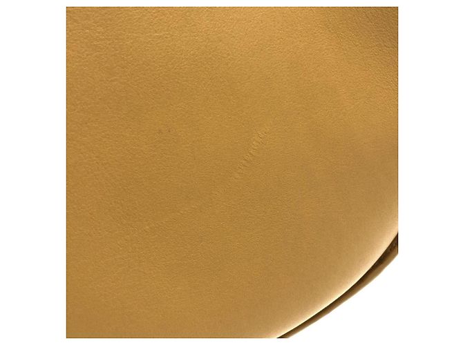 Loewe Hammock Slice Handtasche Gelb - Ansicht 4