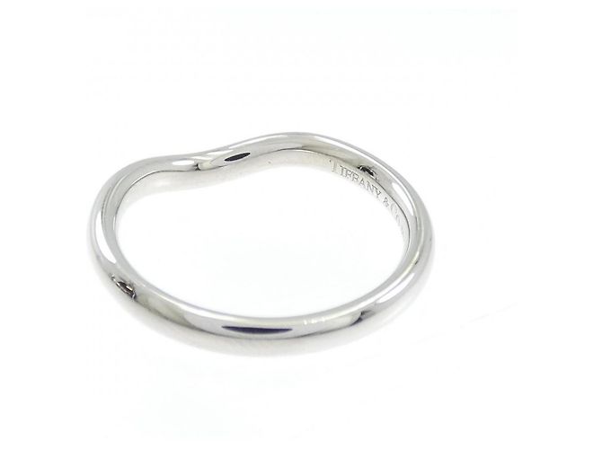 Tiffany & Co. Curved 9P Band Ring - Ansicht 3