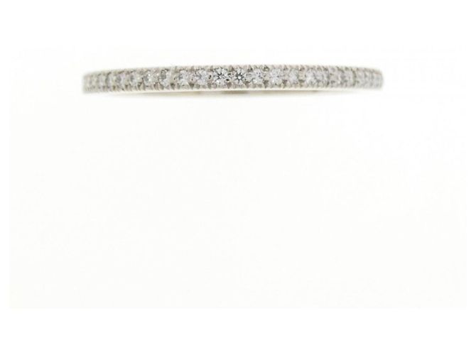 Tiffany & Co Tiffany Lucida Ring aus Platin - Ansicht 2