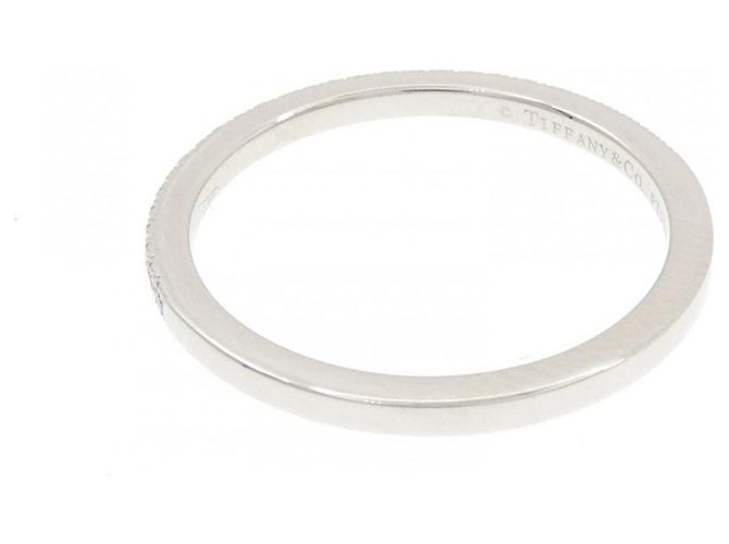 Tiffany & Co Tiffany Lucida Ring aus Platin - Ansicht 3