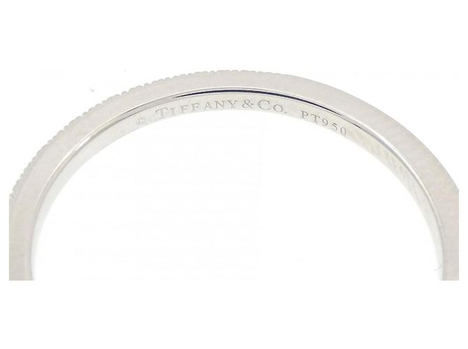 Tiffany & Co Tiffany Lucida Ring aus Platin - Ansicht 4