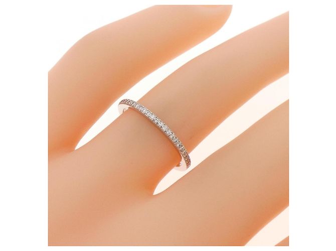 Tiffany & Co Tiffany Lucida Ring aus Platin - Ansicht 5